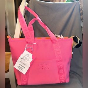Wild One Everyday Carrier for Dogs - Pink